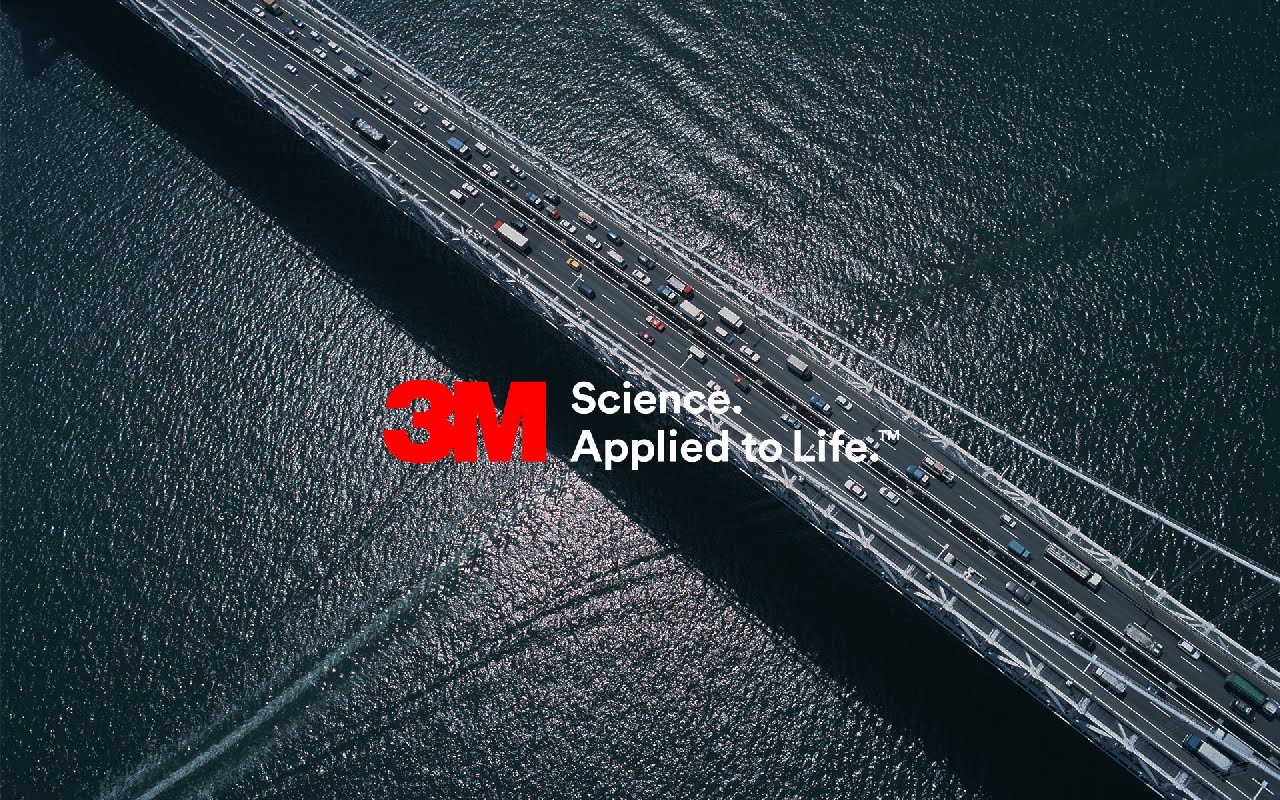 3M — Science Applied to Life campaign key visual