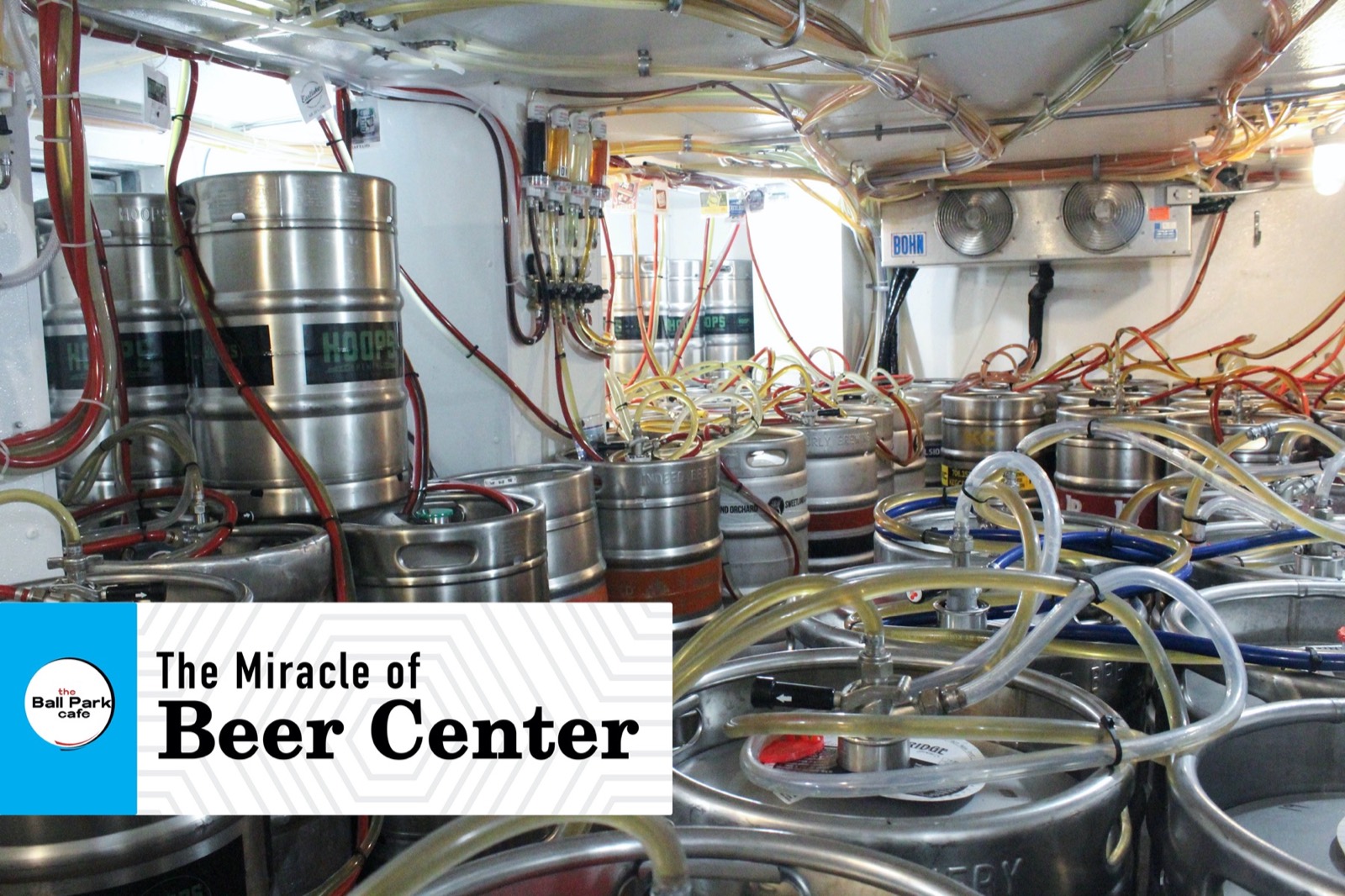 Miracle of Beer campaign art