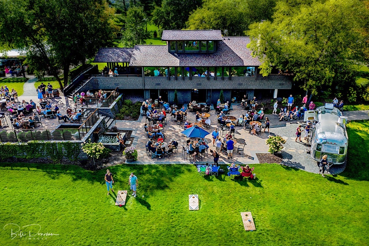 On site