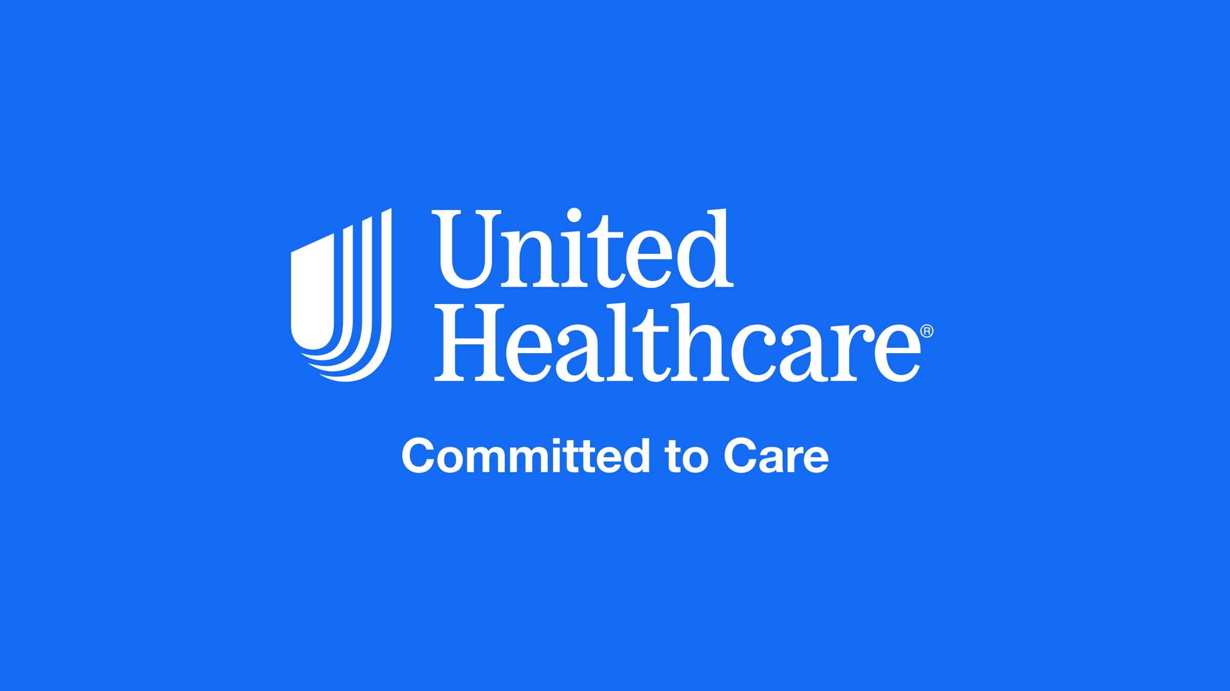 UnitedHealthcare — Committed to Care